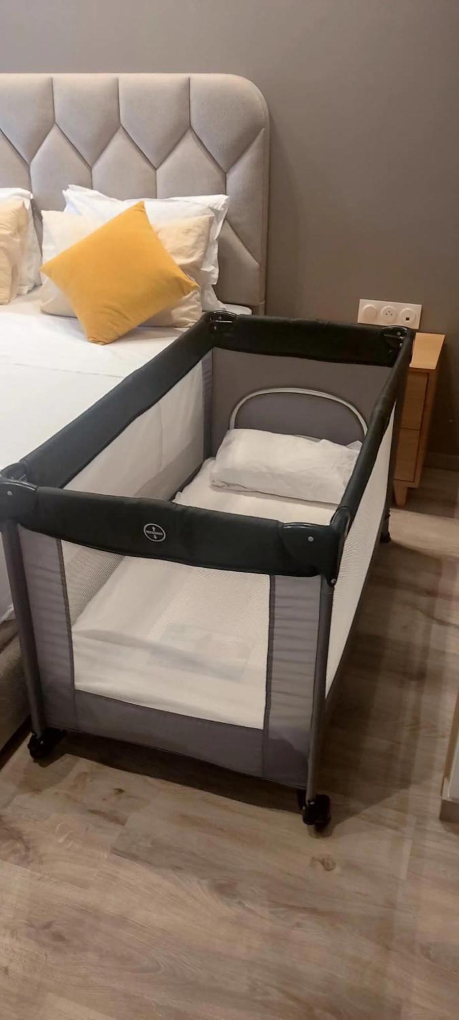 Appartement A Malabata En Face Centre Commercial Megarama & La Gare De Tgv M2 Танжер Екстериор снимка