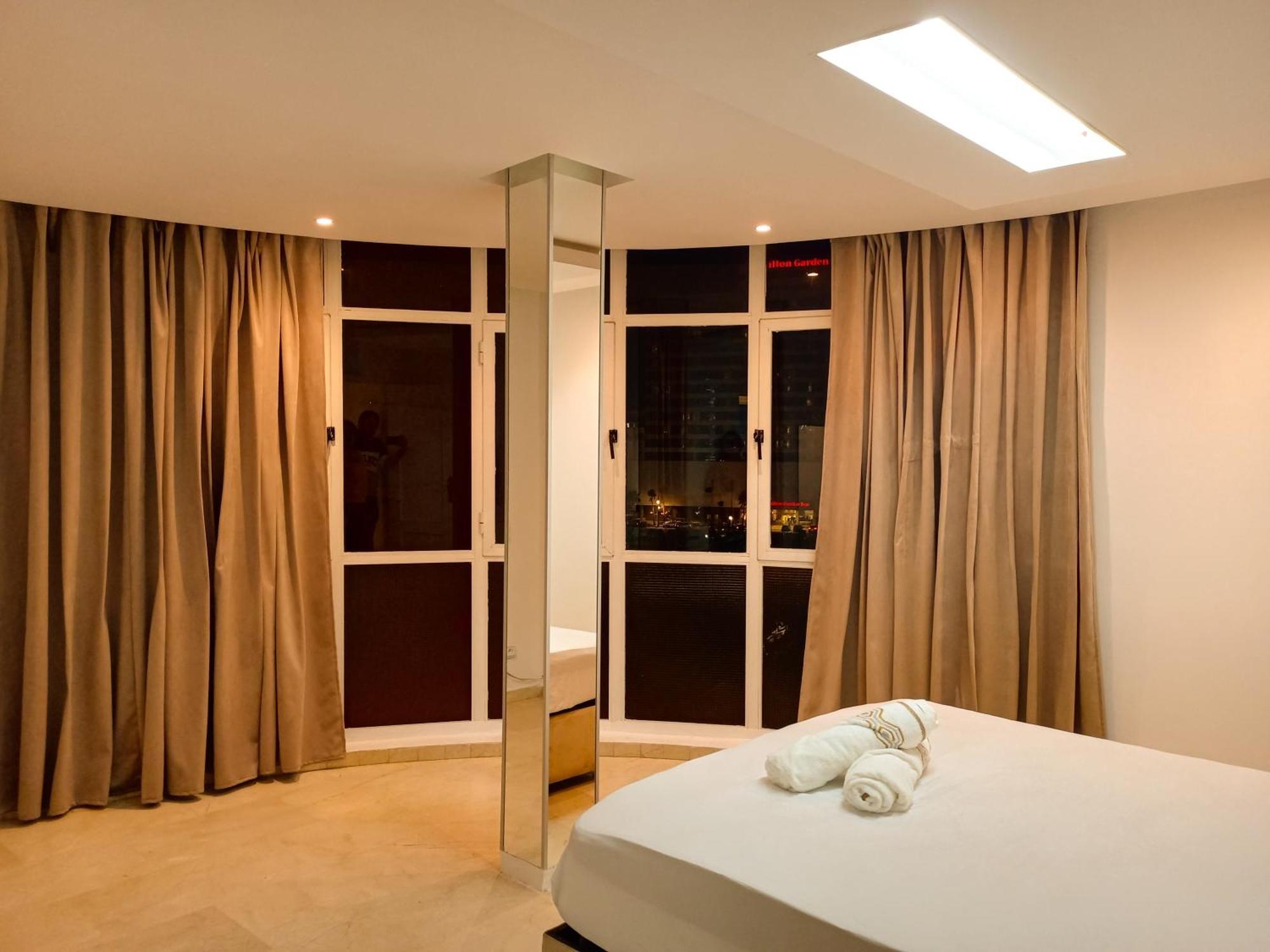 Appartement A Malabata En Face Centre Commercial Megarama & La Gare De Tgv M2 Танжер Екстериор снимка