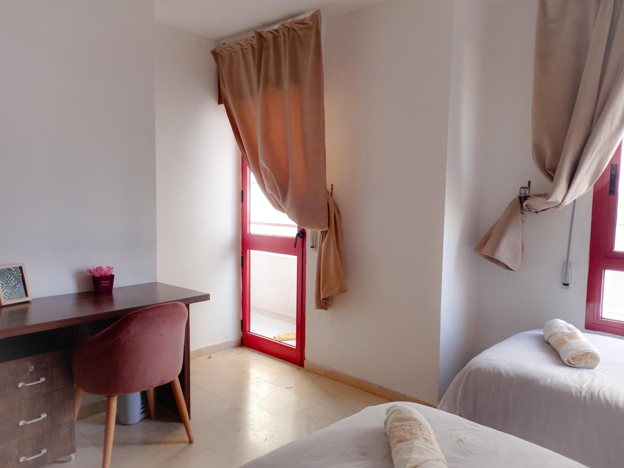 Appartement A Malabata En Face Centre Commercial Megarama & La Gare De Tgv M2 Танжер Екстериор снимка