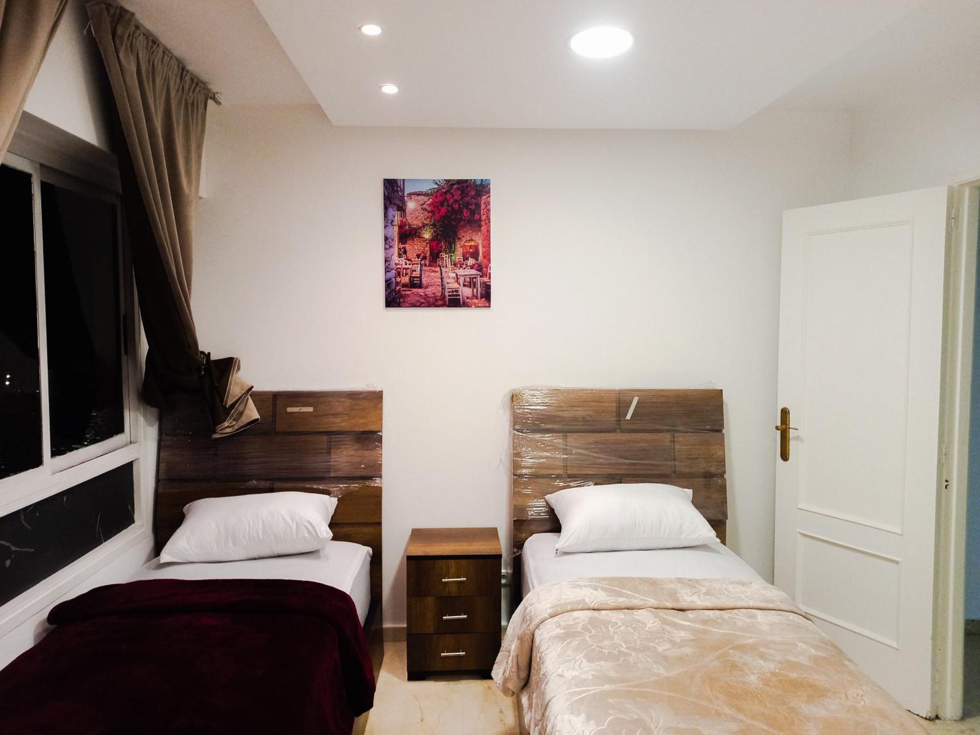 Appartement A Malabata En Face Centre Commercial Megarama & La Gare De Tgv M2 Танжер Екстериор снимка