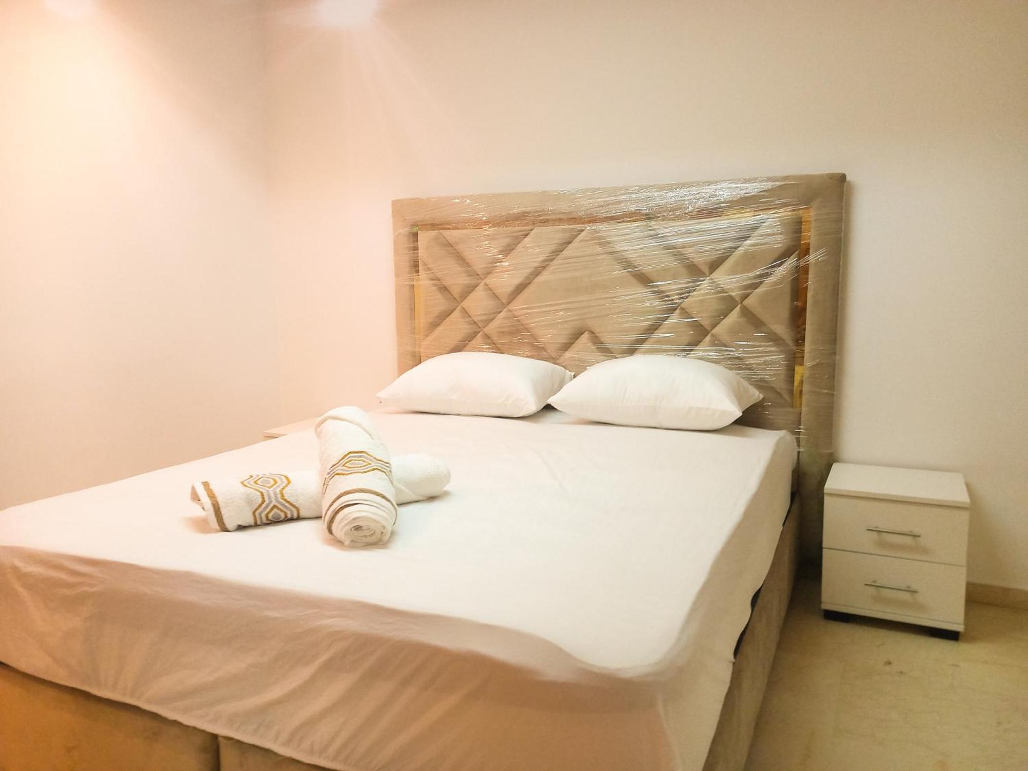 Appartement A Malabata En Face Centre Commercial Megarama & La Gare De Tgv M2 Танжер Екстериор снимка